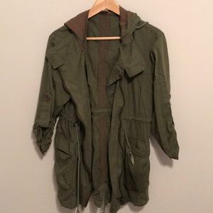 Military jacket